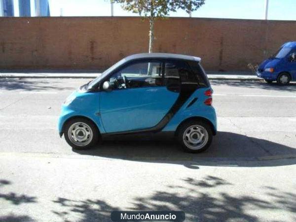 Smart ForTwo Coupe 52 Pure