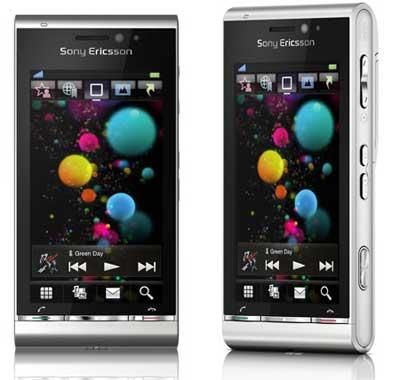 Sony Ericsson SATIO: NUEVO, LIBRE y con CAMARA de 12.1 MGPX