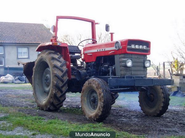 Tractor Ebro 160