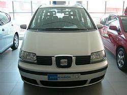 Venta de coche Seat Alhambra 1.9 Tdi Reference 115 '06 en Murcia