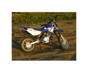 YAMAHA TTR 125 L