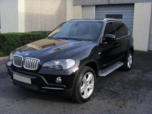 2008 BMW X5 3.0SD LUXE