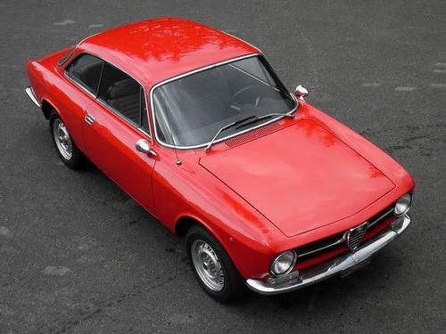 Alfa Romeo GT 1600 Junior GTJ