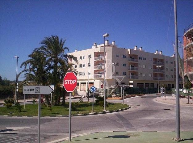 Apartamento en venta en Teulada, Alicante (Costa Blanca)