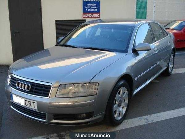 Audi A8 4.0 TDI Quattro Tiptronic