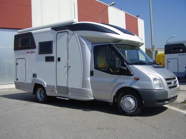 Autocaravana Ford precio 14000 ( )