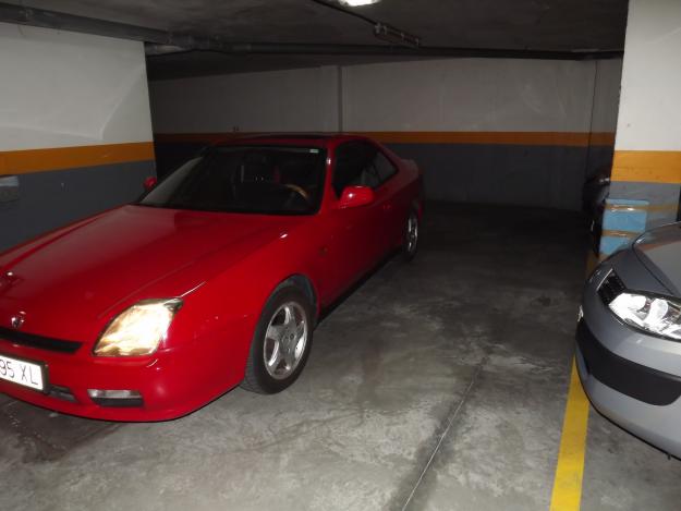 Cambio honda prelude 2.0i x otro mas pequeño