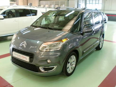 CITROEN C3 Picasso 1.6HDi Exclusive