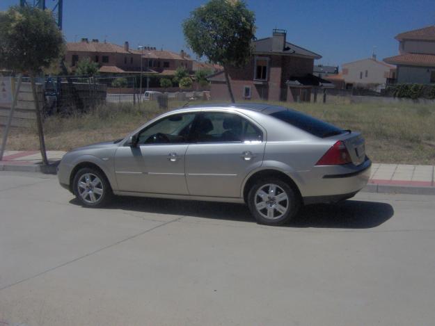 Ford mondeo 155 cv tdci seis años 8300 euros