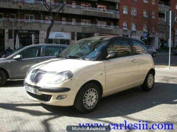 Lancia Y psilon 1.2 16v Argento  12 ME