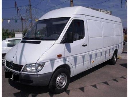 MERCEDES-BENZ SPRINTER SP.CH.DC 311CDI 4025MM/3500KG - Granada