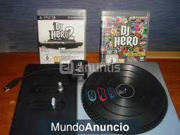 mesa dj hero 2