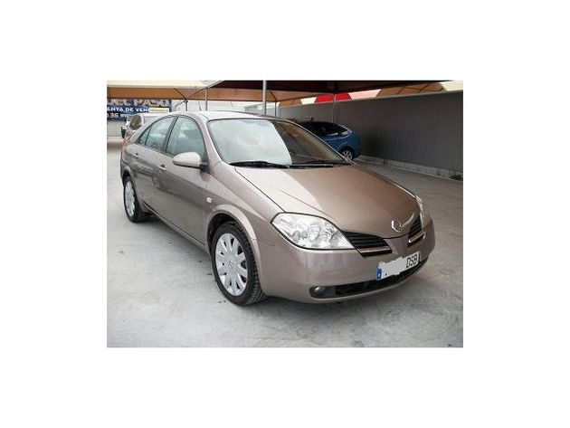 NISSAN PRIMERA  1.9DCI VISIA