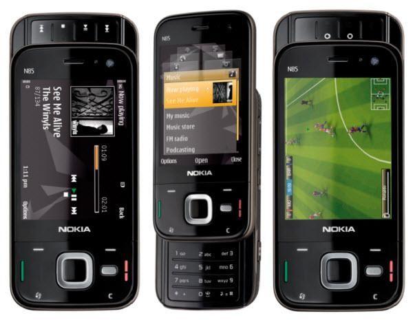 Nokia n85 NUEVO