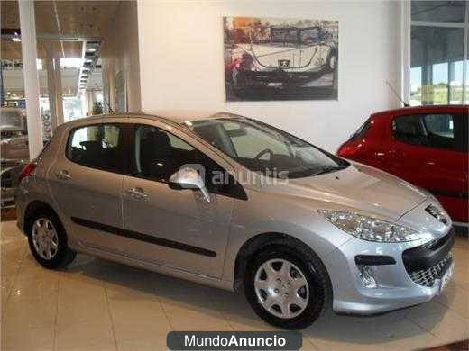 Peugeot 308 Confort 1.6 VTi 120