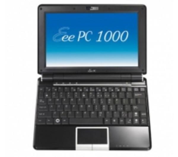 PORTATIL ASUSTEK EEE PC 1000HC  269€