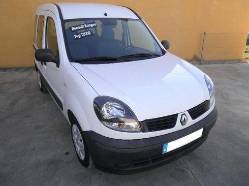 Renault Kangoo COMBI 1.5 DCI 70