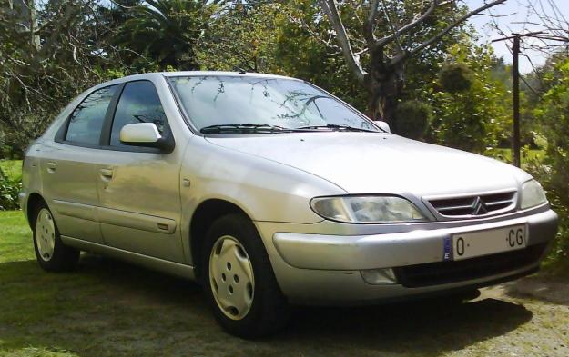 Se vende Citroën Xsara 1.6 Exclusive 90CV