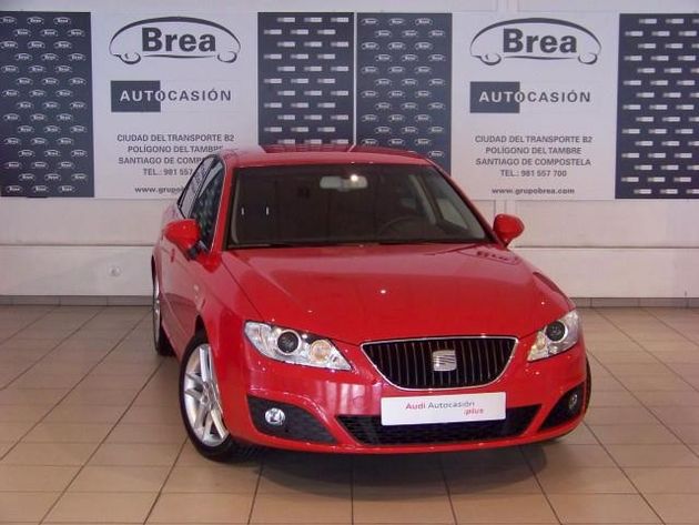 SEAT EXEO  2.0TDI CR SPORT 143