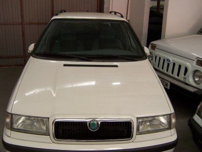 SKODA FELLICIA GLX I - Salamanca