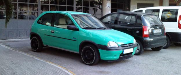 vendo opel corsa twist 1.2