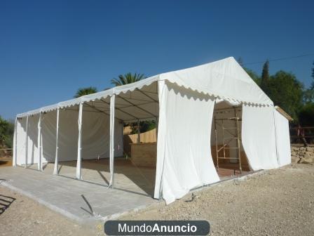 venta de carpas