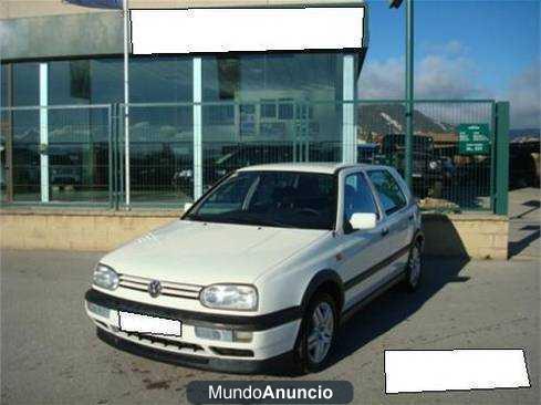 Volkswagen Golf 2.0