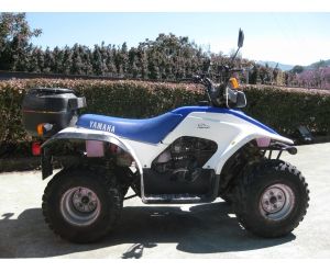 YAMAHA GRIZZLY 125