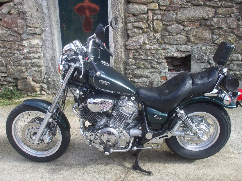 yamaha xv virago 1100