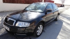 2004 Skoda Superb 1.9 TDI Elegance Negro - mejor precio | unprecio.es