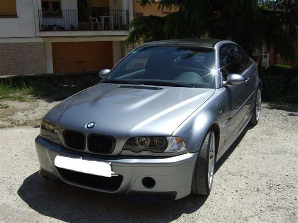 BMW M3 CSL NACIONAL