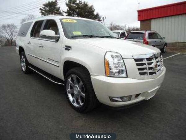 Cadillac Escalade ESV