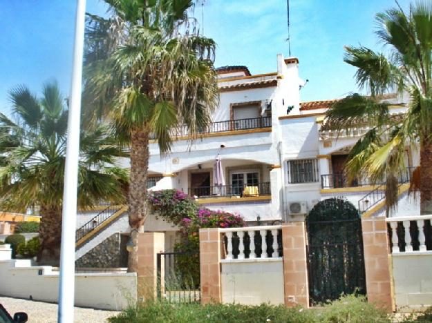 Casa adosada en Orihuela-Costa