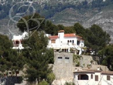 Chalet con 5 dormitorios se vende en Altea, Costa Blanca