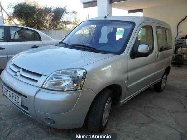 Citroën Berlingo Com. 1.6HDI 75 SX