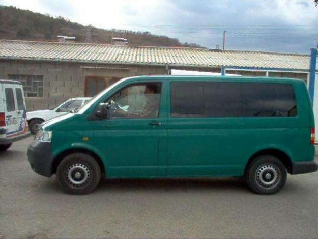 Comprar Volkswagen TRANSPORTER '03 en La Pobla De Segur