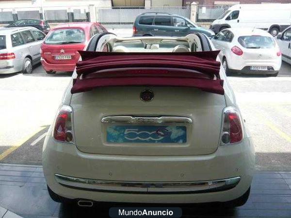 Fiat 500C 1.2 69 CV