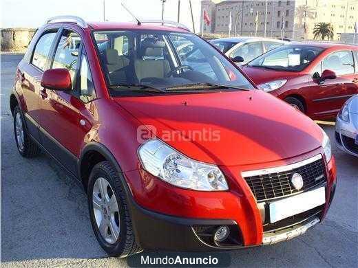 Fiat Sedici 1.9 8v Dynamic Multijet 4x4