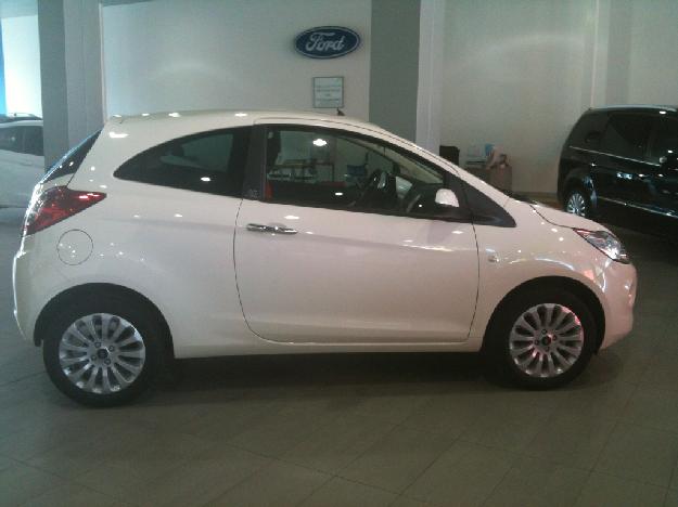 Ford Ka Titanium+ 1.2 Duratec Auto-Start-Stop, 7.900€