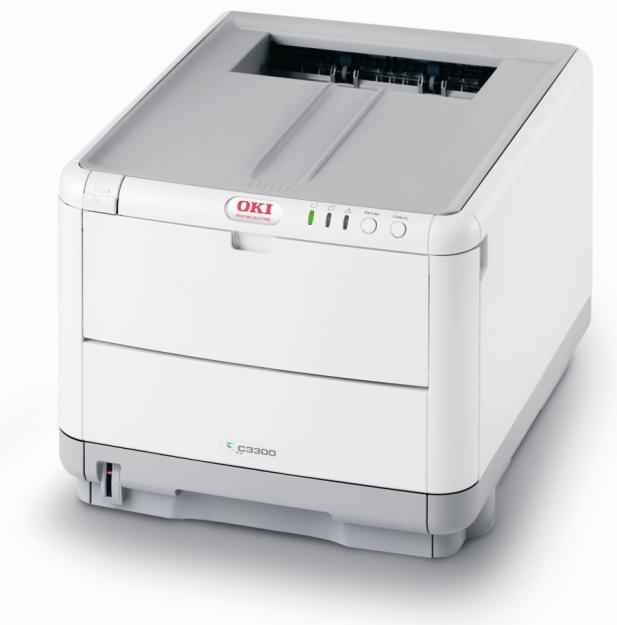 Impresora Laser a Color OKI C3300