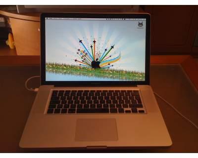 MacBook PRO 2.93GHz 4GB 320GB