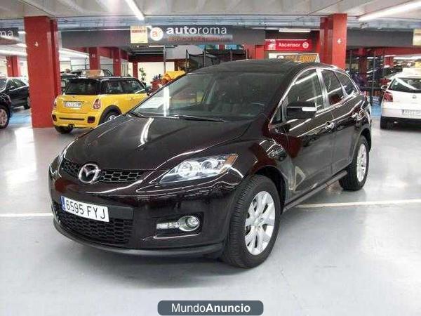 Mazda CX-7 2.3i SPORTIVE, TECHO SOLAR, P