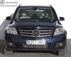 Mercedes-Benz CLASE GLK 220 CDI BE 4M - mejor precio | unprecio.es