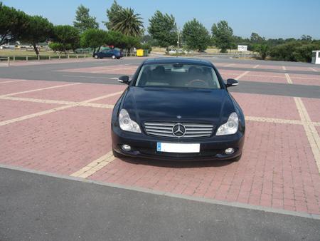 Mercedes CLS 320 CDI