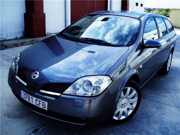 Nissan Primera 2.2 DCI ,CLIMA