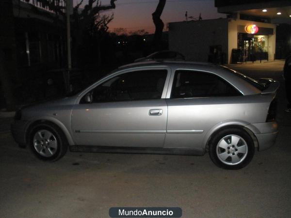 opel astra 2.0 dti 100cv edition año 2003 (112mil kms)