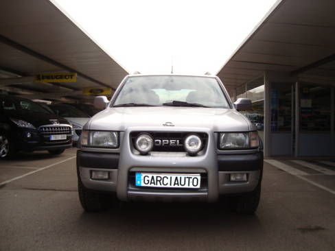 Opel Frontera LIMIT DTI 2.2 115CV