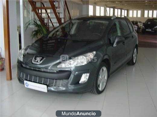 Peugeot 308 SW Premium 2.0 HDI 136cv FAP