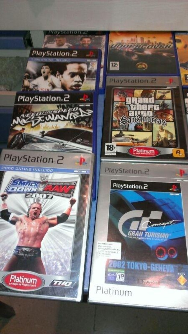 playstation 2