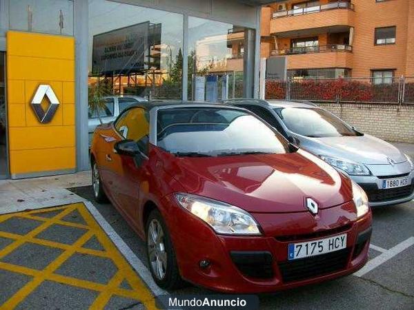 Renault Megane CABRIO DYNAMIQUE 1.9DCI 130CV